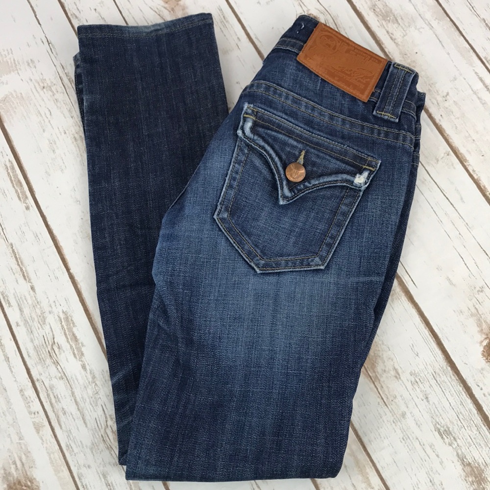 Vigoss Studio Jeans, New York Skinny, Size 0